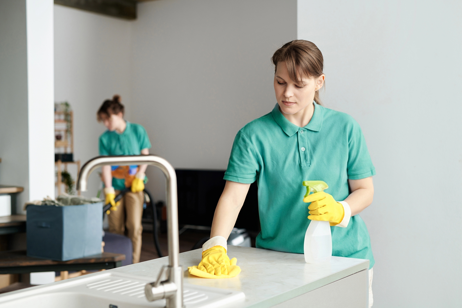 Recurring cleaning